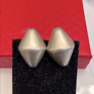 Sterling Silver Earrings From Mexico